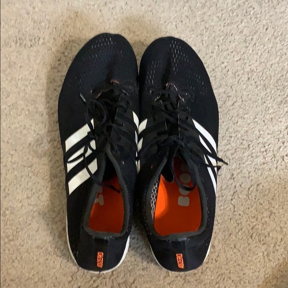 adidas track spikes mid distance